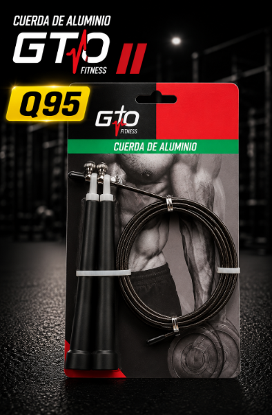Cuerda Acero Inoxidable GTO