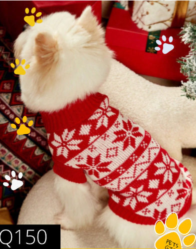 Adorable sudadera con capucha para mascotas (copia)