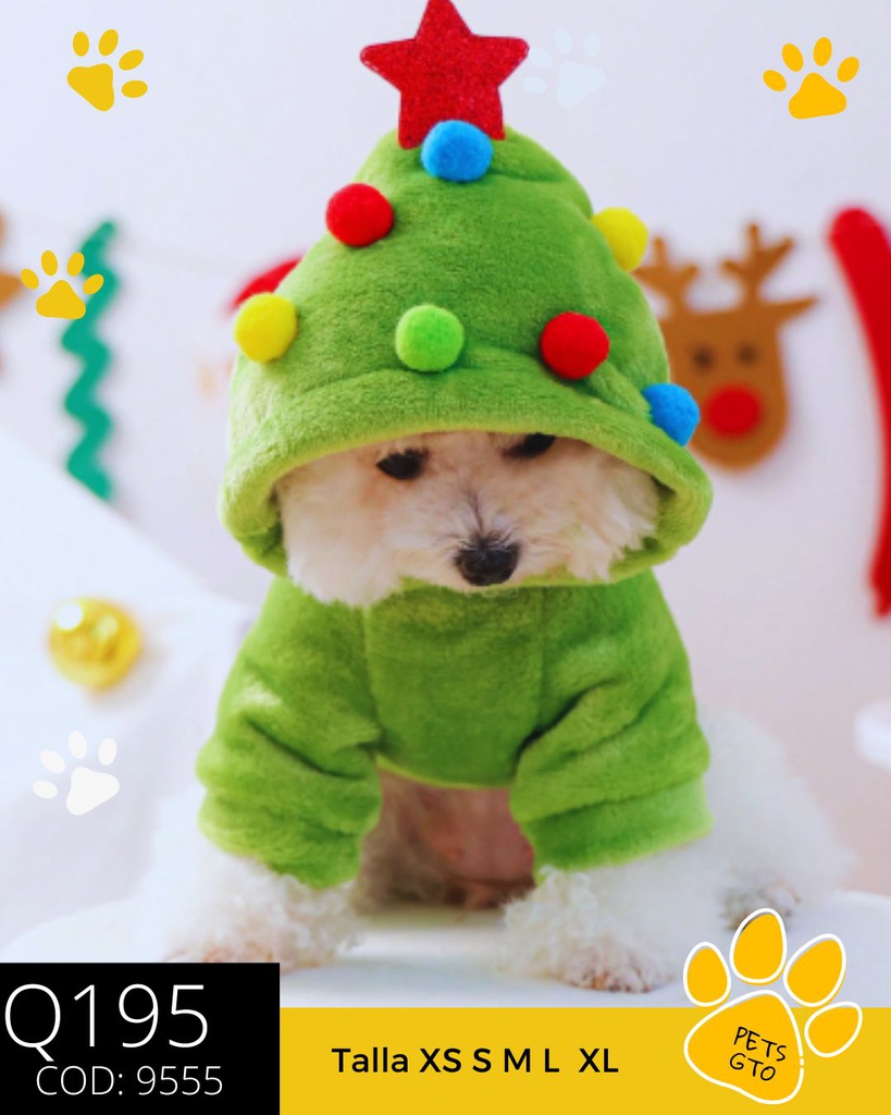 Sudadero Arbol de Navidad