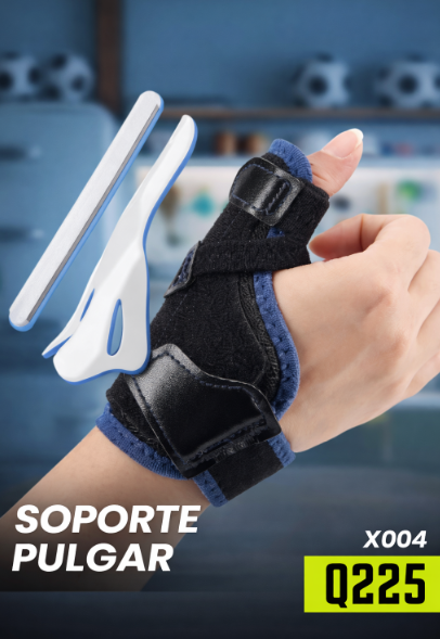 Soporte pulgar