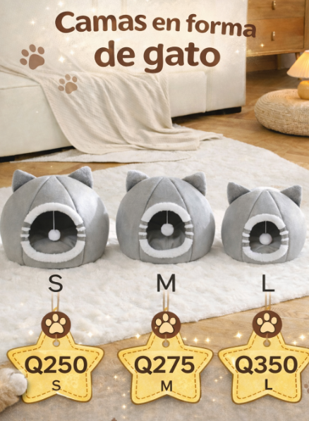 Cama de Gato