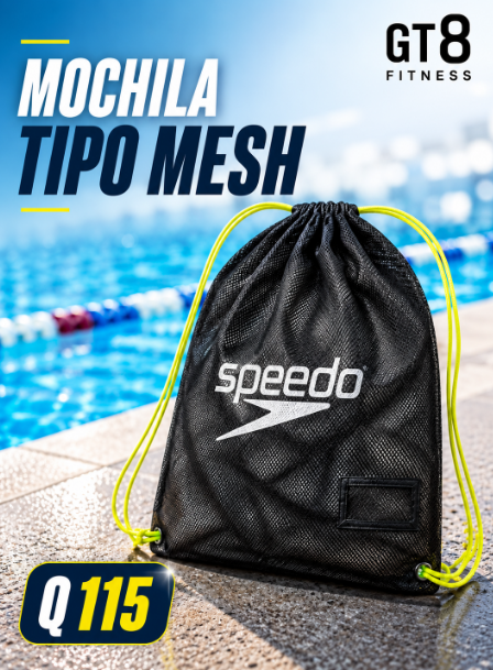 Mochila Mesh