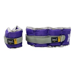 [EVWW610] Pesas Tobilleras Everlast 1 Libra C/U PAR