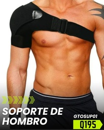 [GTOSUP01] SOPORTE PARA HOMBRO GTO