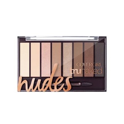 [5154B9556A1] Paleta Cover Girl Traunaked Nudes