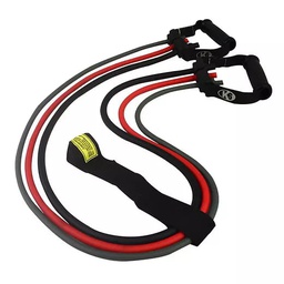 [67307] LIGAS DE RESISTENCIA SET DE 3 K6