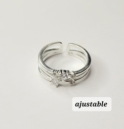 [anillo04] ANILLO AJUSTABLE