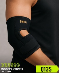 [2481] CODERA FORTIS AJUSTAVE