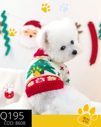 Sueter Navideño de Pino Navideño