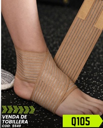 [5549] Venda de tobillo