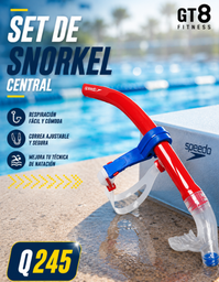 Set de Snorkel